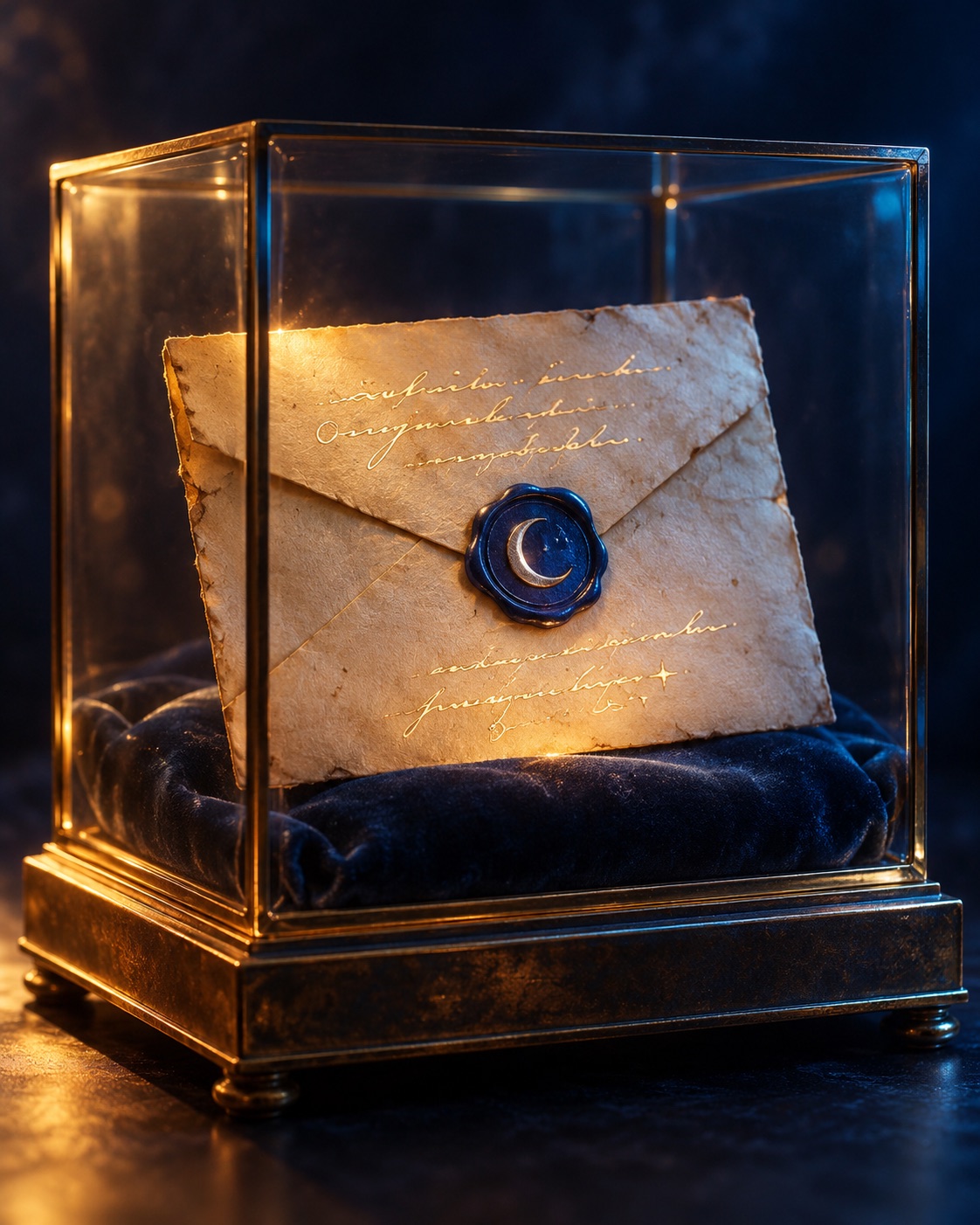 The Unsent Letter